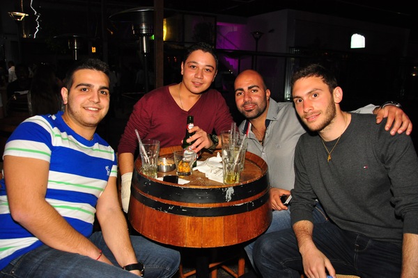 Publicity on Saturday Night